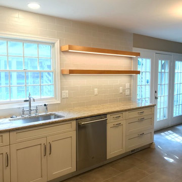 Ellicott City Transitional Kitchen Remodel #2