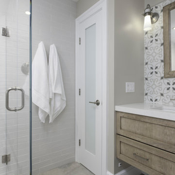Hamilton Master Bath