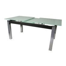 Glass table