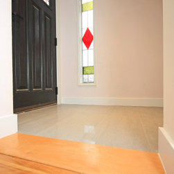 Little Mountain Makeover - Bamboo Flooring