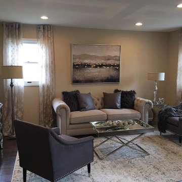 South Plainfield Staging
