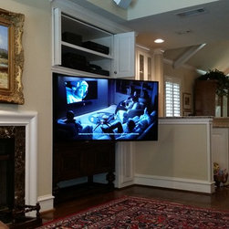 Green Resident new TV/Audio system - Home Electronics
