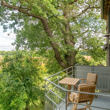 Le Domaine de Nazère - Suite Elégance - Balcon
