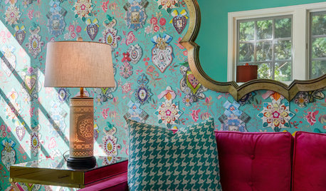 New This Week: Designer Secrets for a Well-Styled Vignette