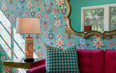 New This Week: Designer Secrets for a Well-Styled Vignette