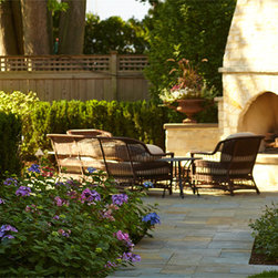 Lighting for Outdoor Entertaining - Post Lights