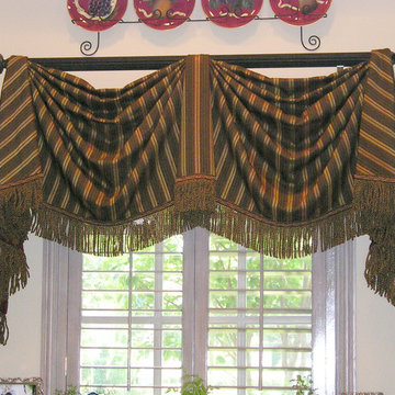 Valances and Top Treatments