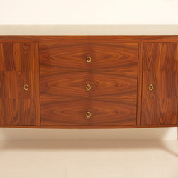 ILIAD Design -A Modernist style Bedroom Chest - Buffets And Sideboards