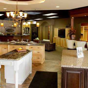Showplace Cabinets - Kitchen