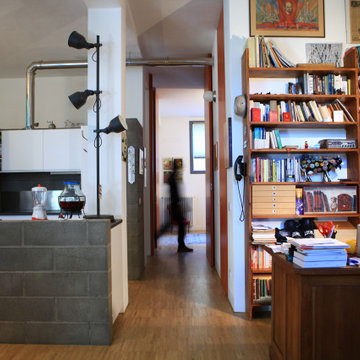 Casa di un giornalista