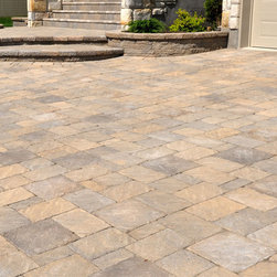 Produits de B&eacute;ton - Landscaping Stones And Pavers