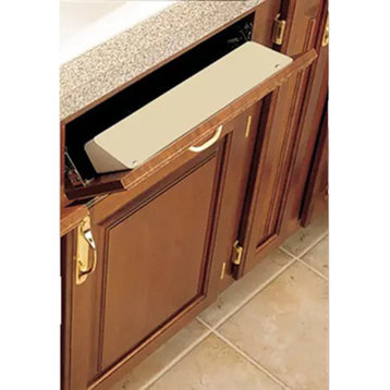 Rev-A-Shelf LD-6591-30-1 LD Deluxe Tip-Out Tray - Almond