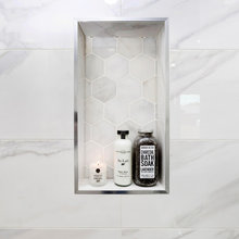 bathrooms