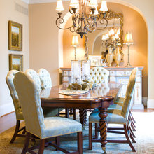 Dining Rooms by Gary Riggs
