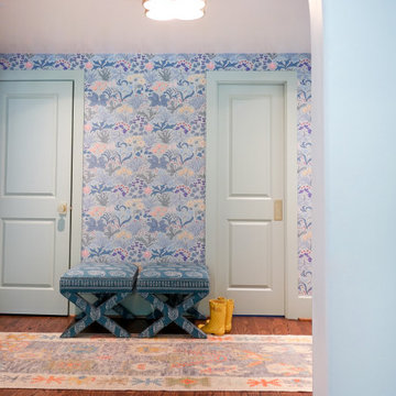 Hallway Rugs & Carpet Runner Interior Design Inspiration