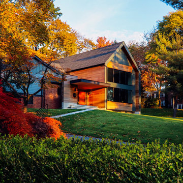 Upper Mountain Residence