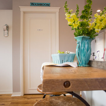 Farm House Kitchen Make Over