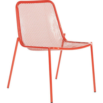 Orion Side Chairs, Set of 4, Red