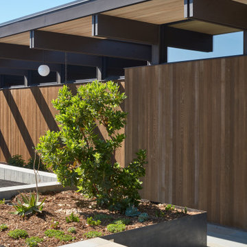 Sonoma Hilltop New Residence