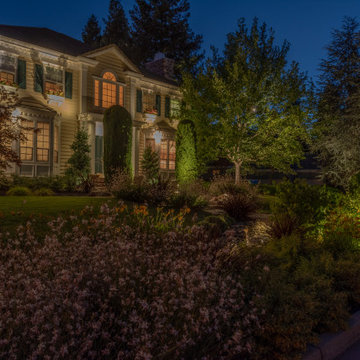 Improved Curb Appeal welcomes you to the Botanical Garden Delight