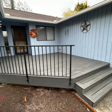 Front Porch Grey