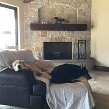 Fireplaces