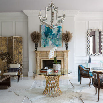 French Modern Style