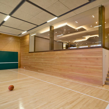 Frameless Glass Walls & Partitions
