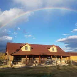 Custom Built Home in Hereford, AZ - Outdoor Products