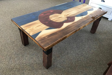 Custom Colorado Table