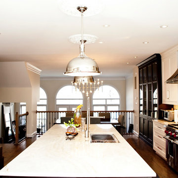Arlington, VA - Samira's Kitchen Remodel