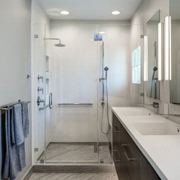 Berkeley Thousand Oaks Modern Master Bathroom