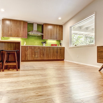 Tupelo Honey Wide Plank Strand Eucalyptus Flooring