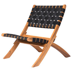 Transitional Outdoor Folding Chairs by Fire Sense