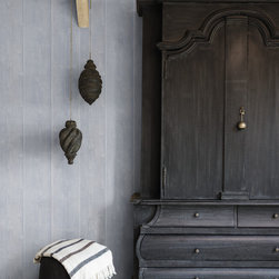 Timber plank - Wallpaper