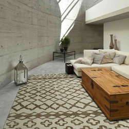 Kaleen Area Rugs - Outdoor Rugs