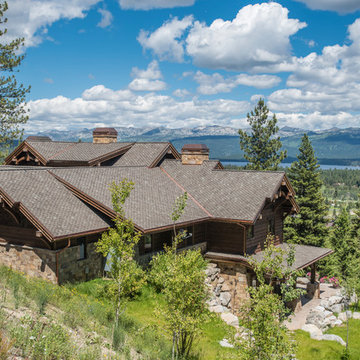 Whitetail Resort Residence - McCall Idaho