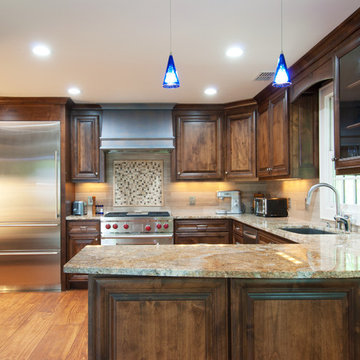 Cook's Kitchen Remodel
