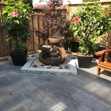 Oasis In Small Spaces