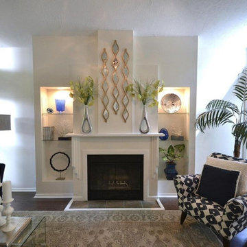 Watterson Trail Staging