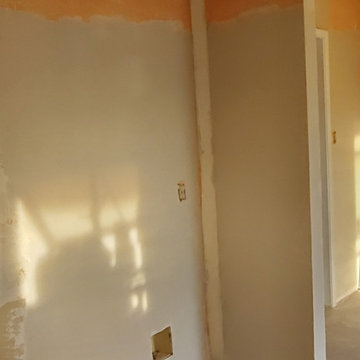 Kitchen Water Damage