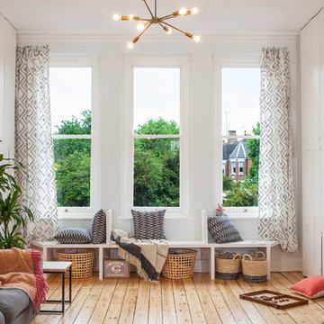 College Mansion Apartment
