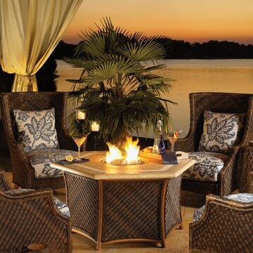 Outdoor Fire Pits