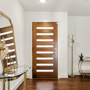 Contemporary Home Staging | 6141 E University