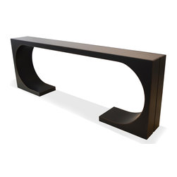 300- Dynasty Console - Side Tables And End Tables