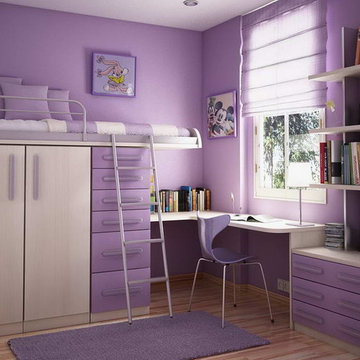 Taylor's Bedroom