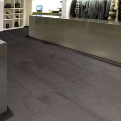 Concreate Design Portfolio - Flooring