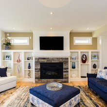 family room freshen
