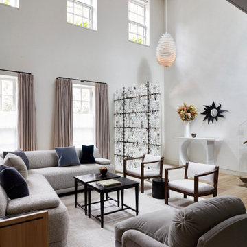 Front parlor