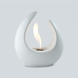 Ignis Tabletop Ethanol Fireplace - Tabletop Fireplaces
